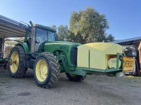 2002 John Deere 8420 FWA Tractor - picture1' - Click to enlarge