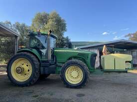 2002 John Deere 8420 FWA Tractor - picture2' - Click to enlarge