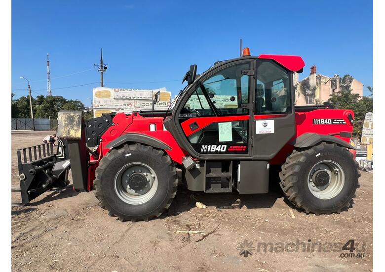 Telehandler - Telescopic Material Handler - LGMG 18m 4Ton material handler