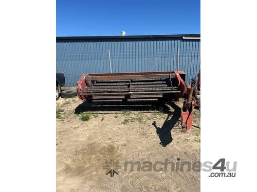  Case IH 8330 Mower Conditioner