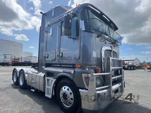 2012 Kenworth K200 Aerodyne Prime Mover Sleeper Cab