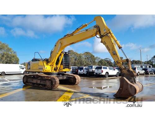 Komatsu PC270LC-8