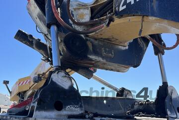 2010 Caterpillar 24M Grader *Mechanical Issues*