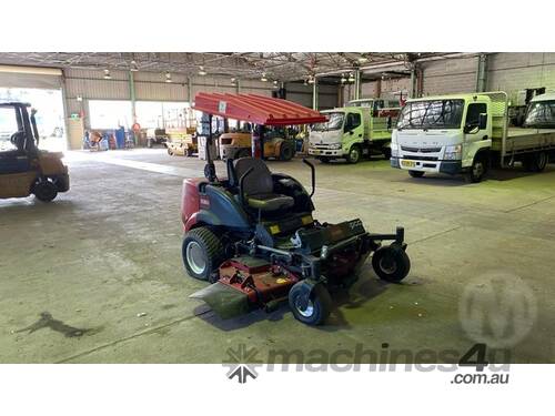 Toro Ground Master 7210