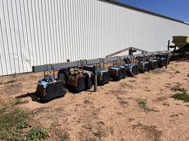 Hayes Baguley 9 Row Sheilded Sprayer - picture0' - Click to enlarge