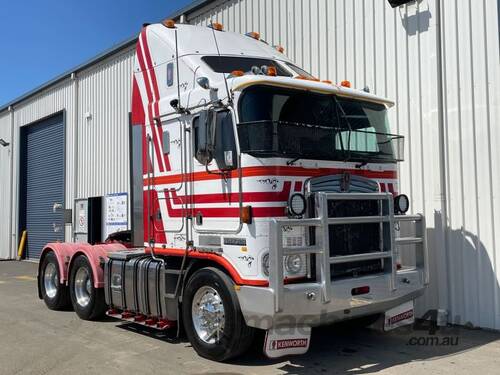 2005 Kenworth K104 Prime Mover