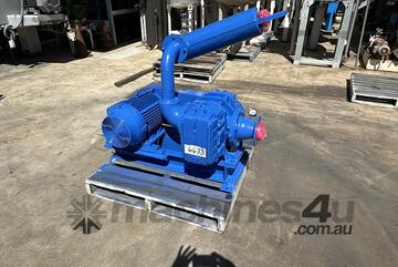 Positive Displacement/Rotary Type Blower, Inlet 150mm Dia, Outlet 150mm Dia