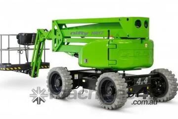Niftylift KNUCKLE BOOM 57FT HYBRID