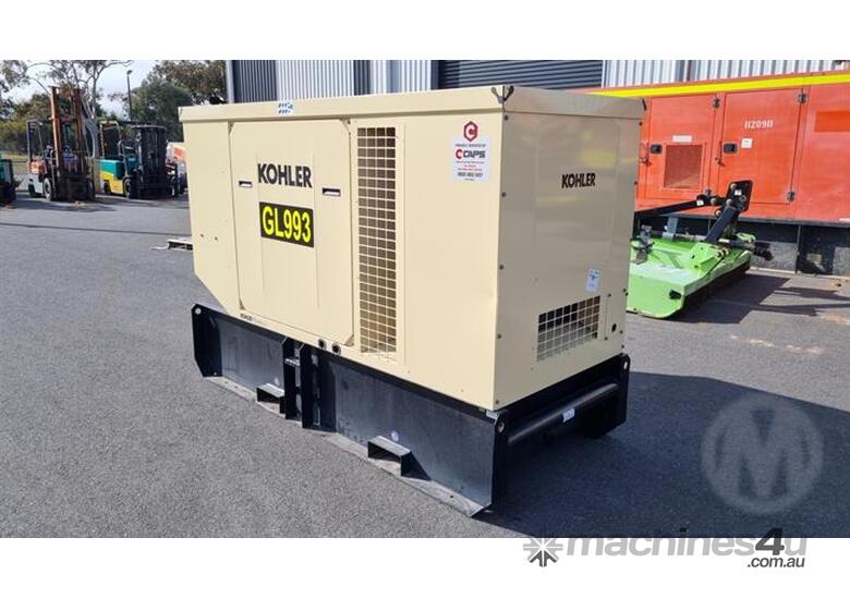 caption Kohler KD88