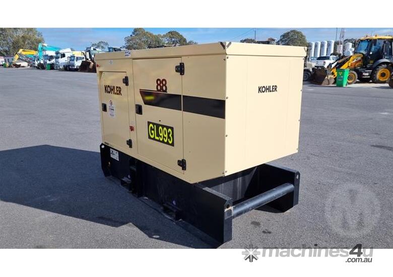 caption Kohler KD88