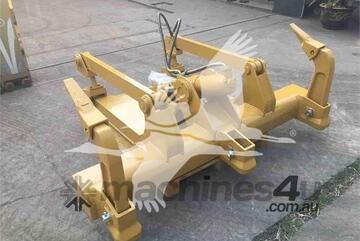 2024 Ripper BEDROCK 1 CYLINDER D6N, D6M, D5H, D5R, D5 BR15