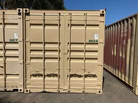 40 Foot Shipping Container - picture0' - Click to enlarge