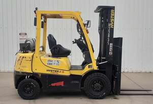 HYSTER H2.5TX Counterbalance Forklift