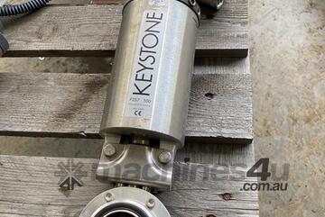 Keystone Valve   Air Type 40mm