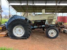 FORD DIESEL 6000 TRACTOR  - picture0' - Click to enlarge