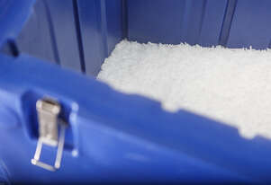 CIC Dry Ice Storage containers