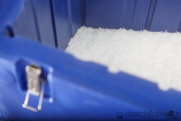 CIC Dry Ice Storage containers