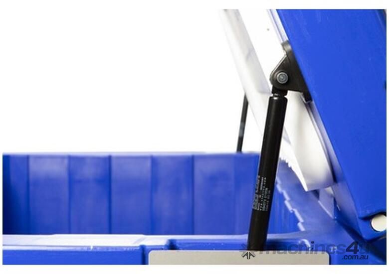 CIC Dry Ice Storage containers 