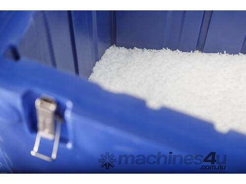 CIC Dry Ice Storage containers 