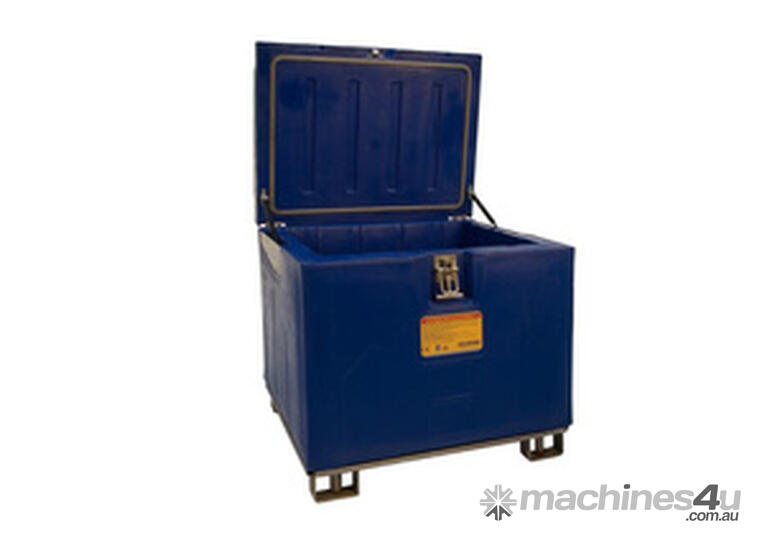 CIC Dry Ice Storage containers 