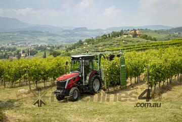 MF 3 Series Specialty Tractors | 85-120 HP