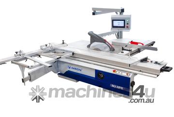 3800mm AARON Digital Precision Heavy-Duty Panel Saw | 3-Phase | MJ-38TE