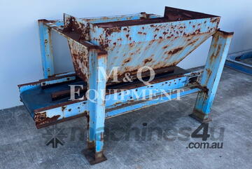 M&Q EQUIPMENT - .5M3 Hopper