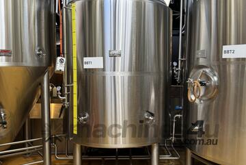 Stainless Steel Tanks