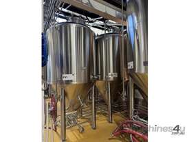 Stainless Steel Tanks - picture1' - Click to enlarge