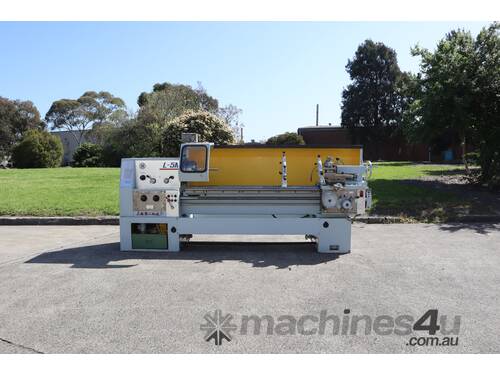 2000mm Centre Lathe - L-5A