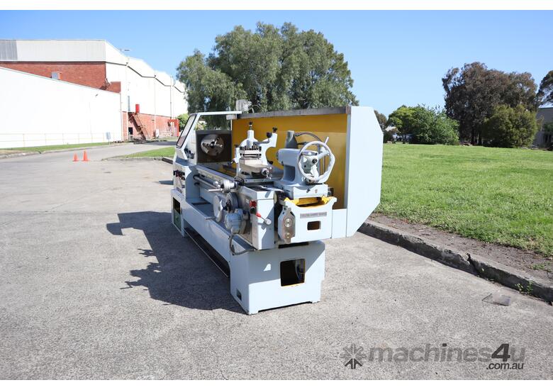 2000mm Centre Lathe - L-5A