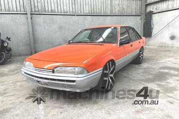 1987 Holden VL Berlina 233 Pack V8 Sedan (Auto)