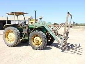 1980 John Deere 2140, FEL, 80.5HP, FWA - picture0' - Click to enlarge