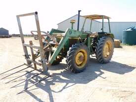 1980 John Deere 2140, FEL, 80.5HP, FWA - picture1' - Click to enlarge