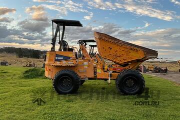 Thwaites 9T Swivel Articulated site dumper 2013