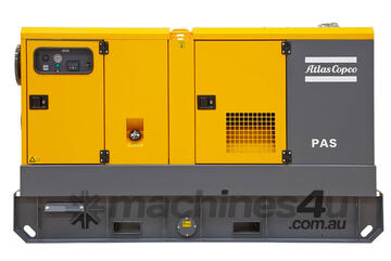 ATLAS COPCO PAS8-KDS3A Centrifugal Pump