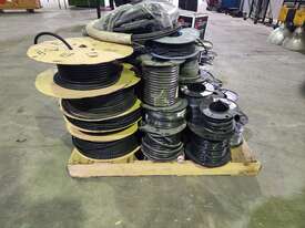 Assorted Electrical, Pneumatic Reels - picture1' - Click to enlarge