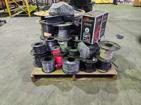 Assorted Electrical, Pneumatic Reels - picture2' - Click to enlarge