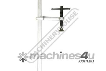 Welding Table Clamp WT16-C1050 100mm Throat Depth, 500mm Height Opening Suits 16mm Welding Tables H