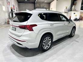 2022 Hyundai Santa Fe Hybrid Highlander Hybrid-Petrol - picture2' - Click to enlarge