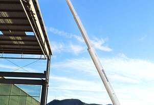 Snorkel TB86J Telescopic Boom Lift