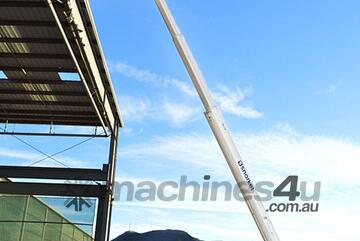 Snorkel TB86J Telescopic Boom Lift