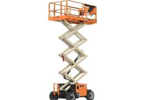 JLG ERT3669 Electric Rough Terrain Scissor Lift