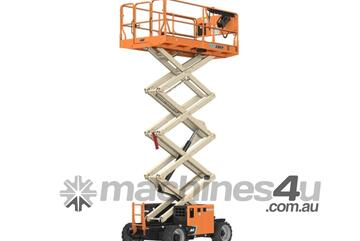JLG ERT3669 Electric Rough Terrain Scissor Lift