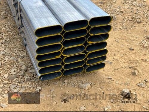 (8695) Cattle Rail Slings (Nemingha, NSW)