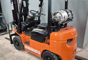 Hangcha 1.8 Ton Forklift | 4.3m Lift Height | LPG
