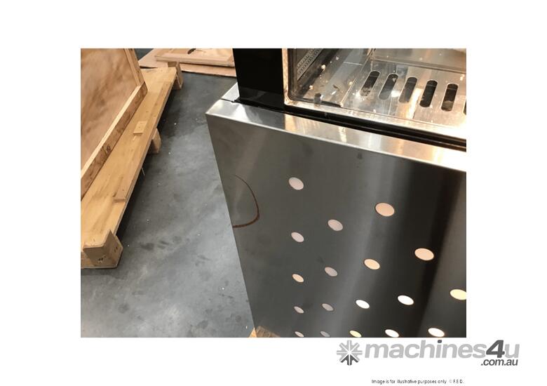 Bonvue Chilled Food Display SG120FA-2XB