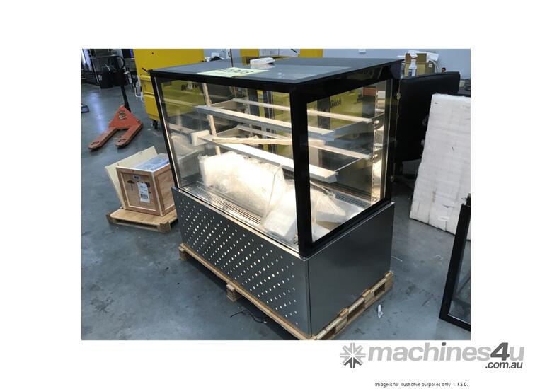 Bonvue Chilled Food Display SG120FA-2XB