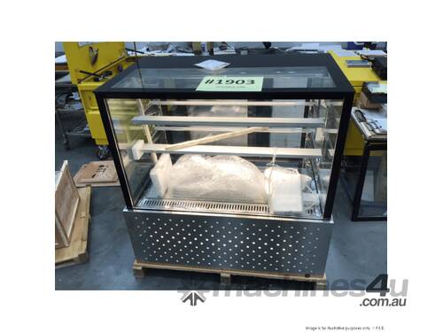 Bonvue Chilled Food Display SG120FA-2XB