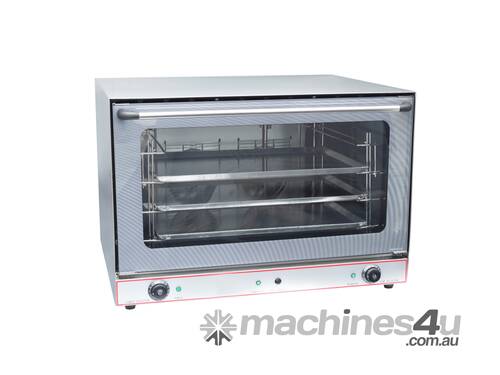 ConvectMax Heavy Duty Stainless Steel Convection Oven w/ Press Button Steam YXD-8A/15E